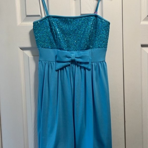 Short Prom Dress - Picture 1 of 9